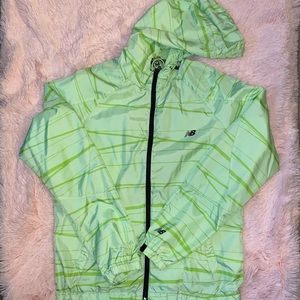 New Balance Windbreaker Jacket